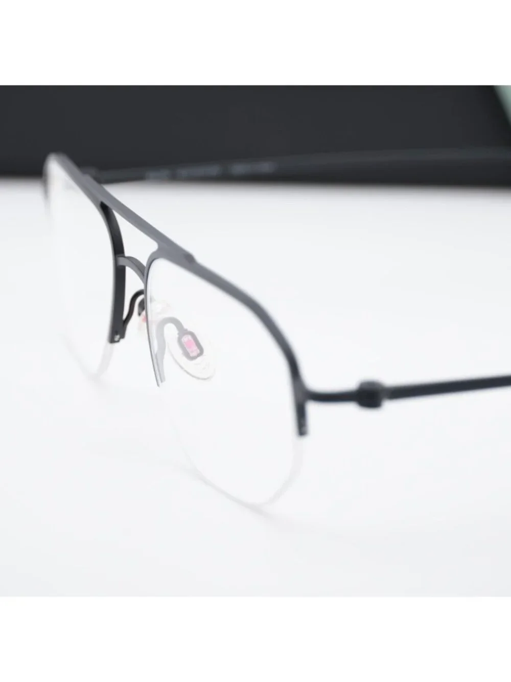 Maui Jim MJO2515 2M Square Eyeglasses - Black 53mm